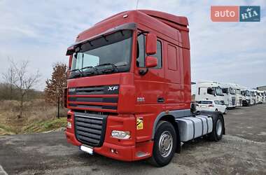 Тягач DAF XF 105 2013 в Луцьку