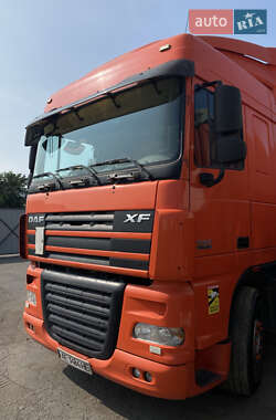 Тягач DAF XF 105 2008 в 