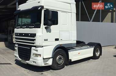 Тягач DAF XF 105 2008 в Тернополе