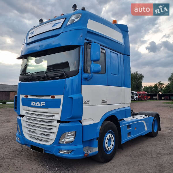 DAF XF 105 2017