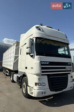 Тягач DAF XF 105 2011 в 