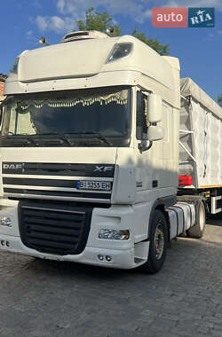 Тягач DAF XF 105 2011 в 