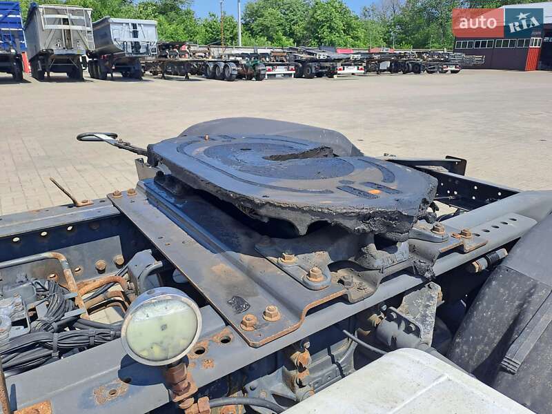 Тягач DAF XF 105 2011 в Черкассах