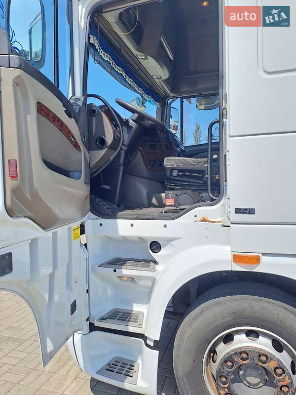Тягач DAF XF 105 2011 в Черкассах