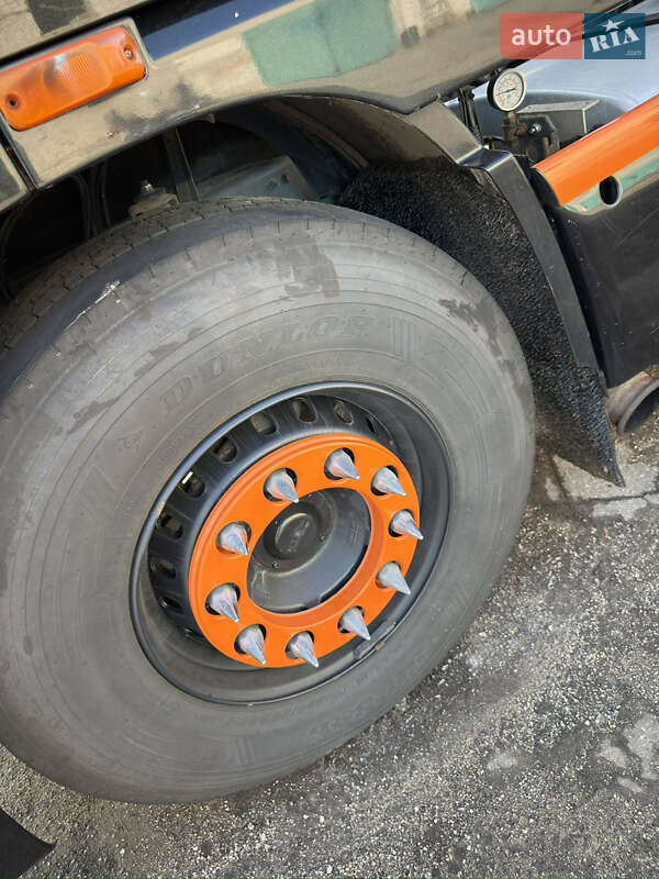 Тягач DAF XF 105 2008 в Николаеве фото 9 Тягач DAF XF 105 2008 в Николаеве