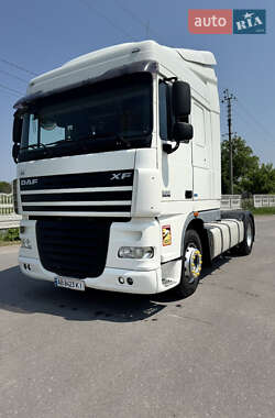 Тягач DAF XF 105 2012 в Виннице