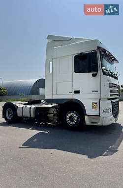 Тягач DAF XF 105 2012 в 