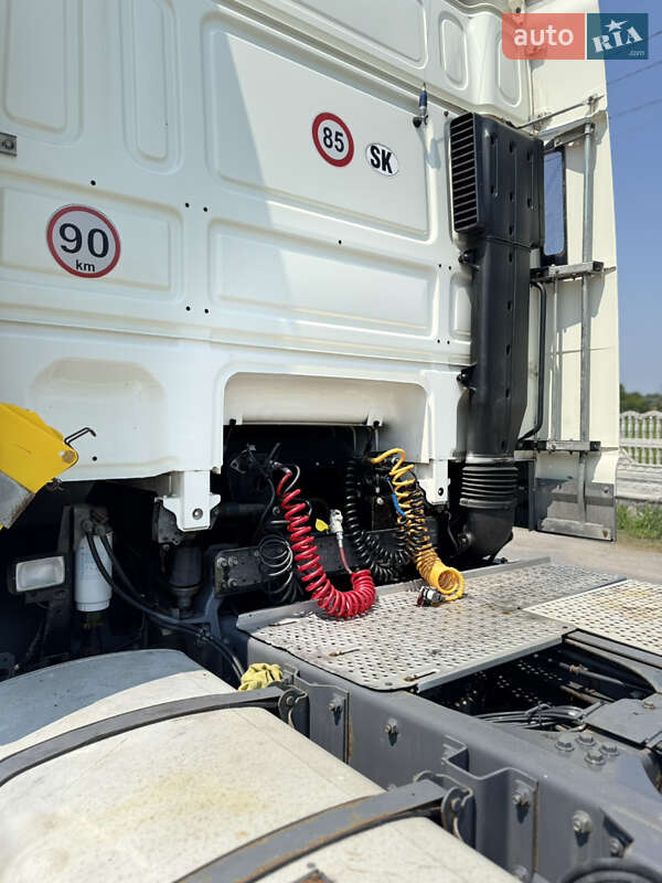 Тягач DAF XF 105 2012 в Виннице