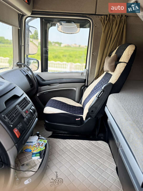 Тягач DAF XF 105 2012 в Виннице