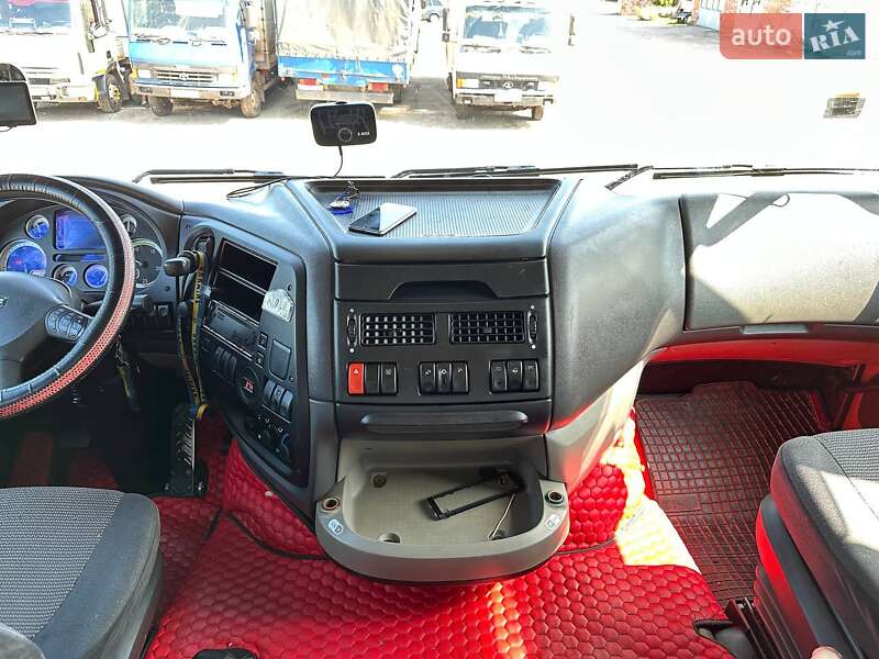 Тягач DAF XF 105 2012 в Сумах