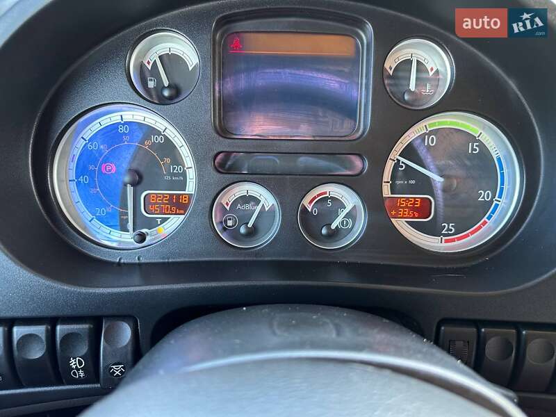 Тягач DAF XF 105 2012 в Сумах
