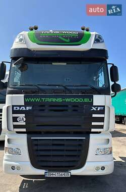 Тягач DAF XF 105 2012 в 