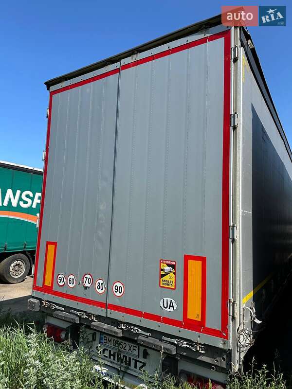 Тягач DAF XF 105 2012 в Сумах