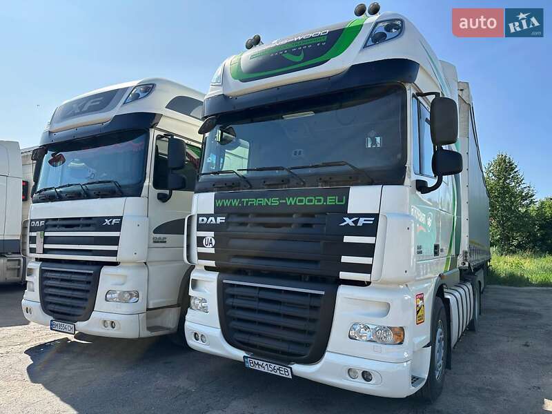 Тягач DAF XF 105 2012 в Сумах