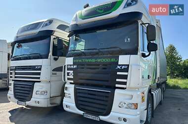 Тягач DAF XF 105 2012 в 