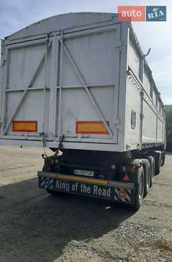 Зерновоз DAF XF 105 2008 в 