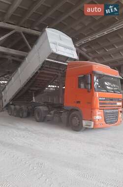 Зерновоз DAF XF 105 2008 в 