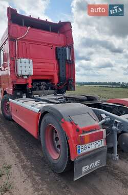 Тягач DAF XF 105 2006 в 