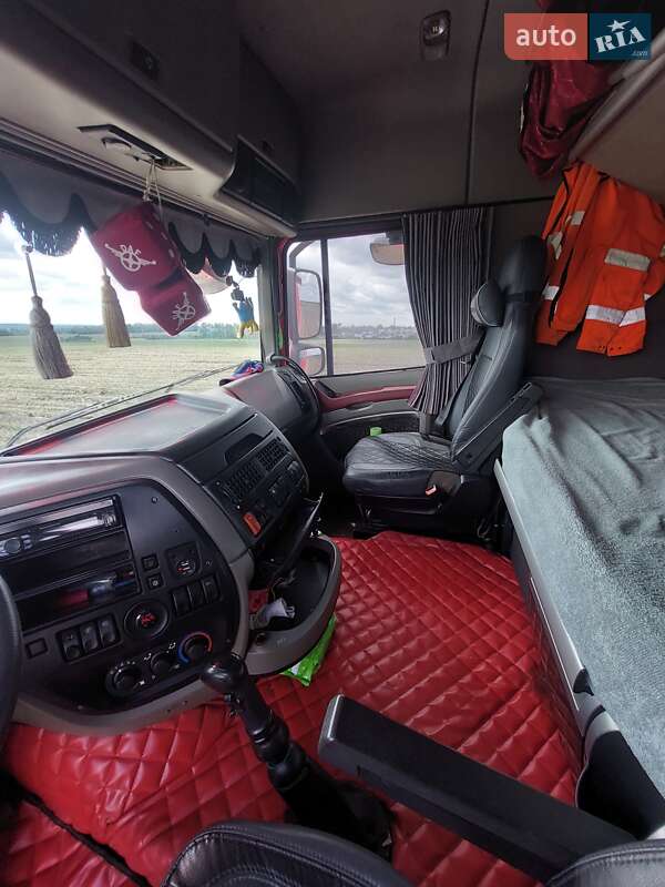 Тягач DAF XF 105 2006 в Тернополе