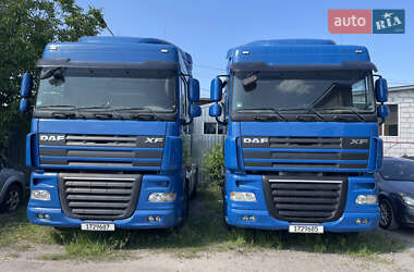 Тягач DAF XF 105 2013 в 