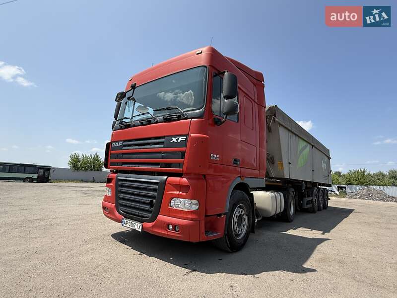 DAF XF 105 2011