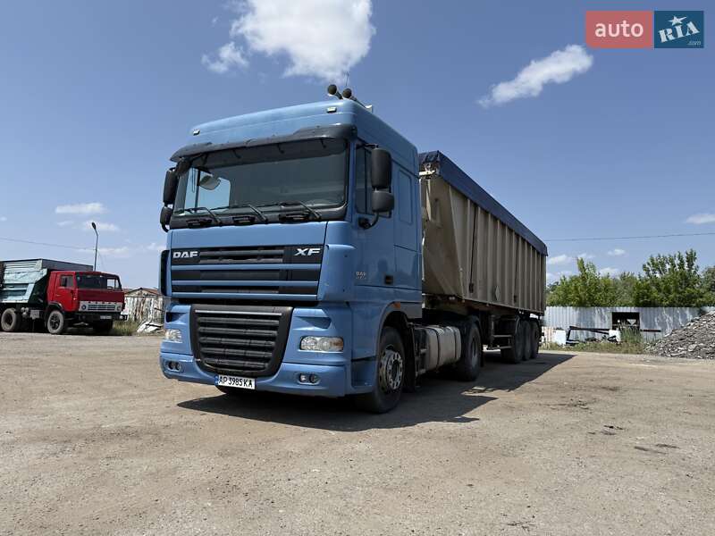 DAF XF 105 2010