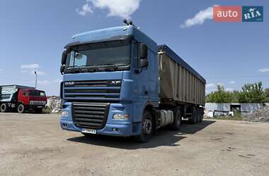 Тягач DAF XF 105 2010 в 