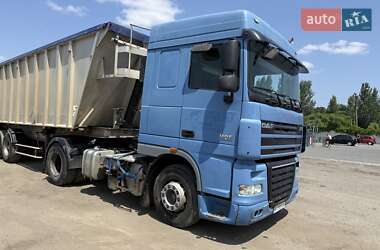 Тягач DAF XF 105 2010 в 