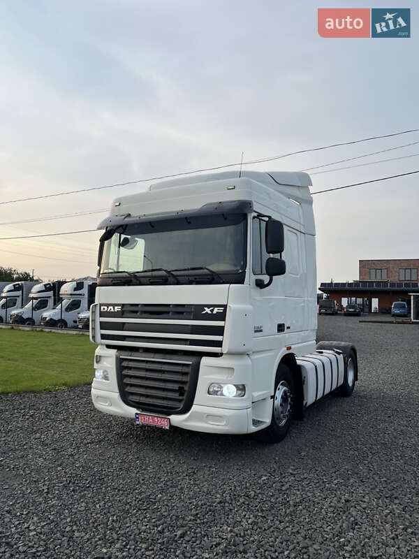 DAF XF 105 2013