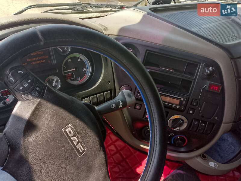 Тягач DAF XF 105 2010 в Луцке