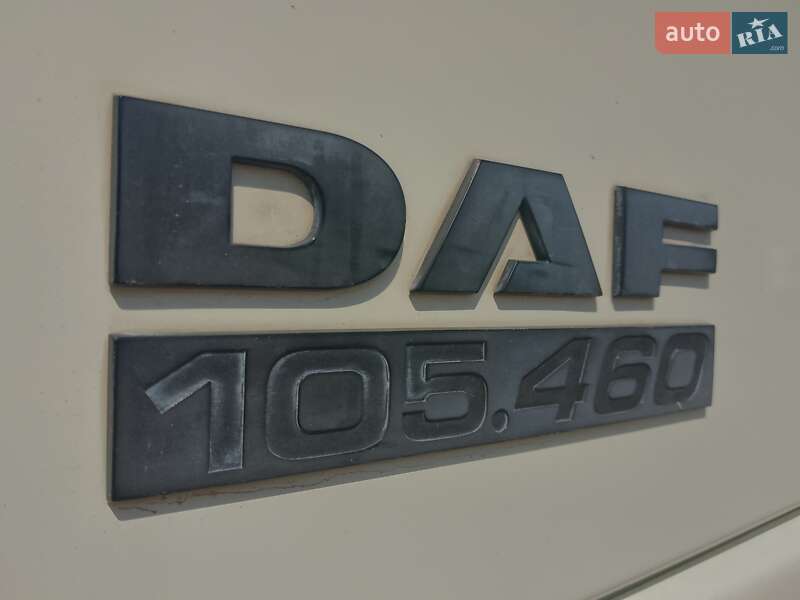 Тягач DAF XF 105 2010 в Луцке