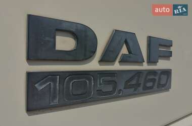 Тягач DAF XF 105 2010 в 