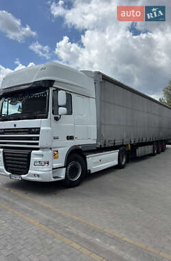 Тягач DAF XF 105 2011 в 