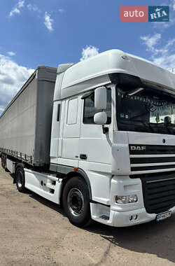 Тягач DAF XF 105 2011 в 