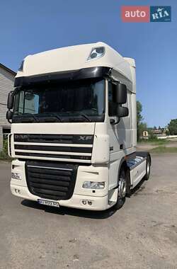 Тягач DAF XF 105 2012 в 