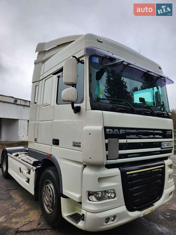 DAF XF 105 2011