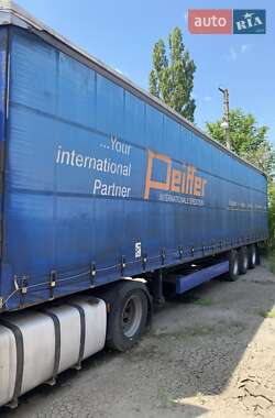 Тягач DAF XF 105 2010 в 