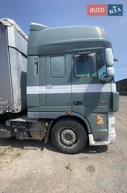 Тягач DAF XF 105 2008 в 
