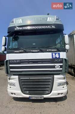 Тягач DAF XF 105 2008 в Полтаве