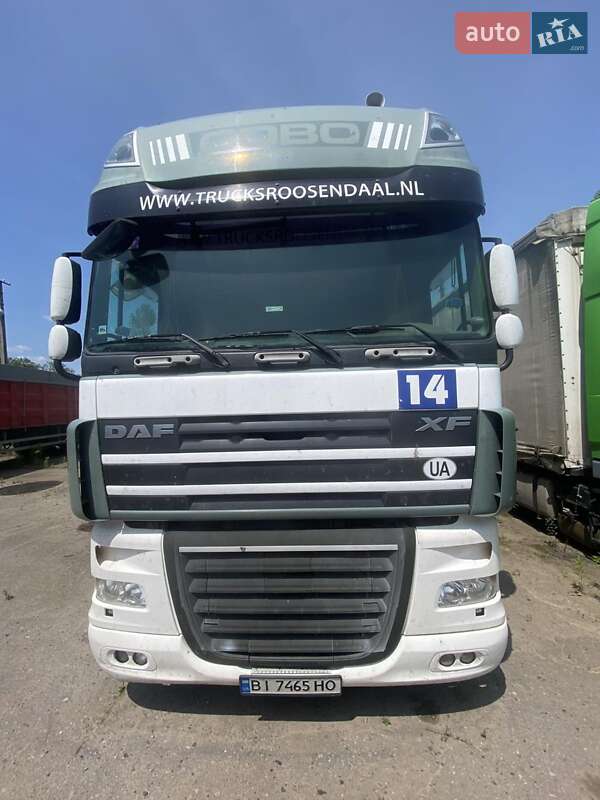 DAF XF 105 2008