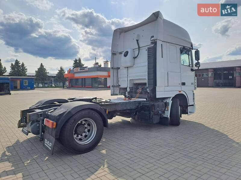 Тягач DAF XF 105 2011 в Черкассах