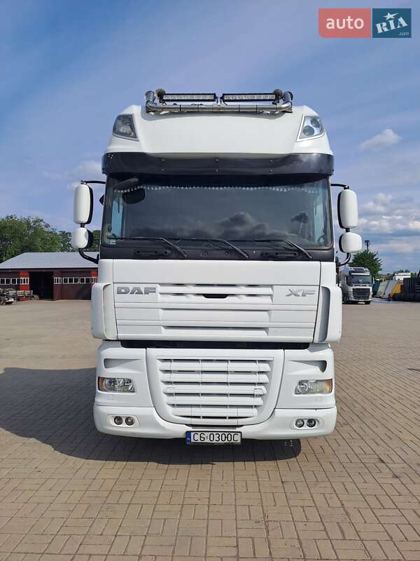 Тягач DAF XF 105 2011 в Черкассах