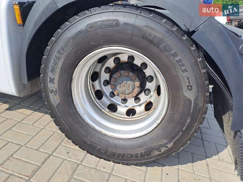 Тягач DAF XF 105 2011 в Черкассах