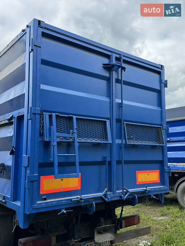 Самосвал DAF XF 105 2010 в Ковеле