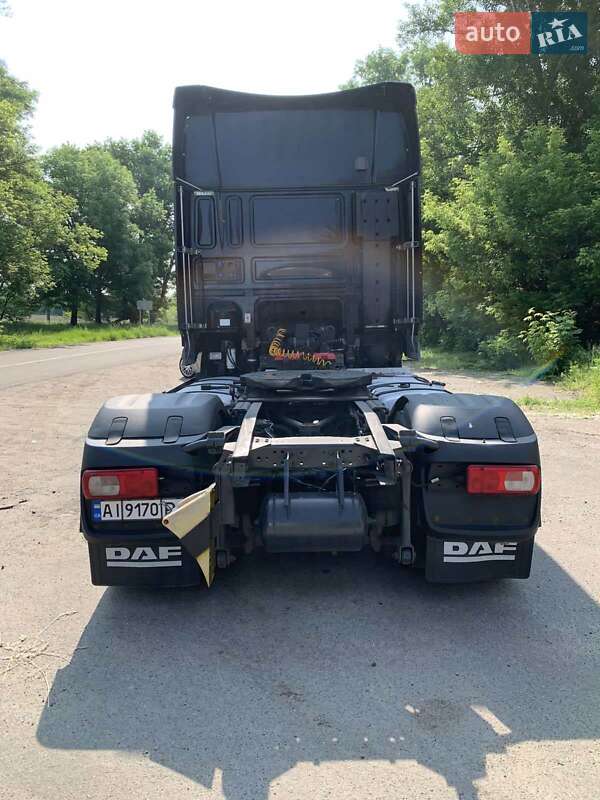 Тягач DAF XF 105 2012 в Киеве