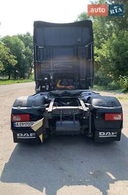 Тягач DAF XF 105 2012 в 