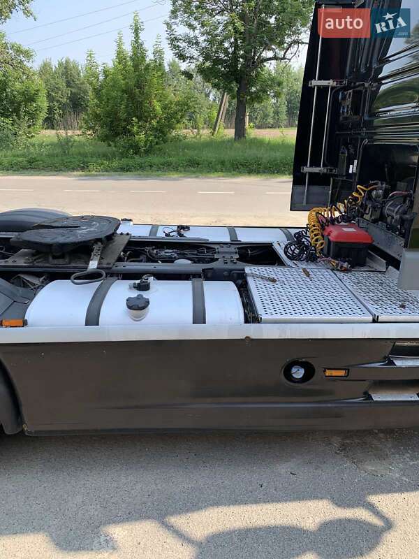 Тягач DAF XF 105 2012 в Киеве