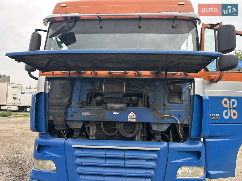 Тягач DAF XF 105 2008 в Боярке