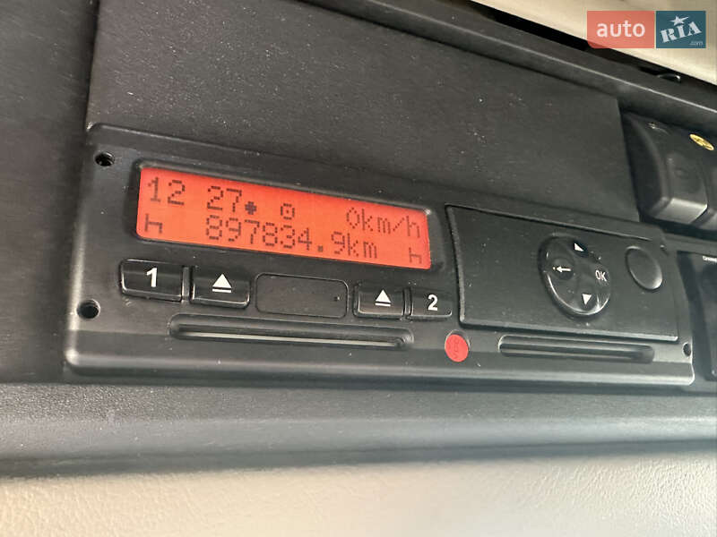 Тягач DAF XF 105 2008 в Боярке