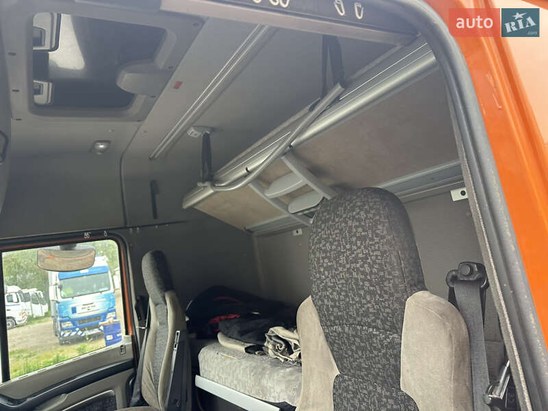 Тягач DAF XF 105 2008 в Боярке